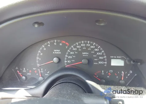 2000 Chevrolet Camaro from USA, damaged, VIN 2G1FP22K2Y2102516